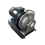 Durable ZS Stainless Steel Horizontal Single Stage Centrifugal Pump Mechanical