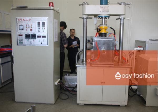 Fast Heating High Temperature Sintering Furnace , Vacuum Ceramic Sintering