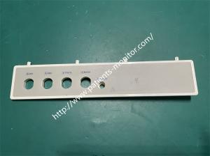 China PHiliph Goldway CTG7 Fetal Monitor Parameter Interface Panel White Color Plastic Material New Original factory