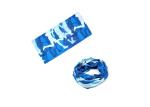 Skiing Multi Purpose Headwear Seamless Connect , Super Absorbent Multi Use Scarf