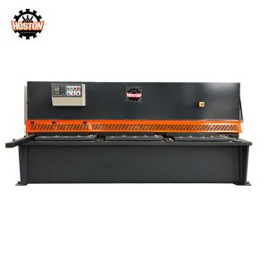 China Customized Hydraulic Steel Plate Shearing Machine Stainless Steel Cutting 6x3200mm on sale