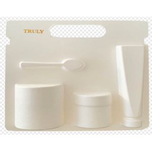 Semi Automatic Biodegradable Pulp Molded Forming Machine 220-450V