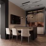 Modern Modular Kitchen Cabinets European Style Lacquer Kitchen Cabinets For