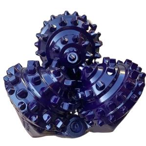 China High Performance 9inch PDC and Roller Hybrid Drill Bit for Drilling Industry factory