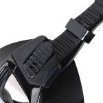 Universal Black Pink Snorkel Mask Set Breathing Tube anti fog