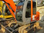 Used Excavator Hitachi ZX60 Low Price
