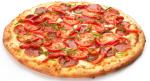 Complete 15cm-40cm Diameters Pizza Production Line from dough mixer to package