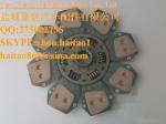 DISC AMBREIAJ MASSEY FERGUSON 331013311, 1862667001, 303108807, 3105232M92,