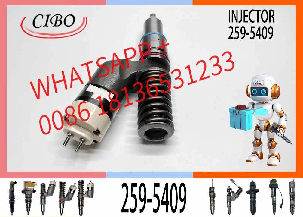 Fuel Injector Assembly 249-0705 249-0713 249-0707 244-7716 10R-3258 250-1309 253-0608 259-5409 292-3666 10R-1305