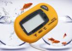 Aquarium Instant Read Waterproof Digital Thermometer ABS Plastic Material