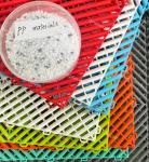 Thickness 18mm Polypropylene Garage Flooring Basement Plastic Garage Tiles
