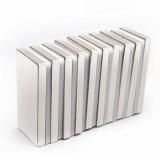 China Custom Samarium Cobalt SmCo Rectangular Magnet Strong Heat Resistant ISO9001 factory