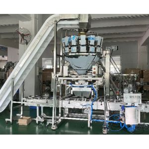 20m/min Multi Head Combination Weigher