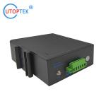 UT28GM-SFP L2 Managed Industrial 2x1000M SFP port+ 8x10/100/1000M RJ45+1xConsole