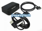 Pedestal Base with USB Cable & Male to Female Extended Cable Compatible For