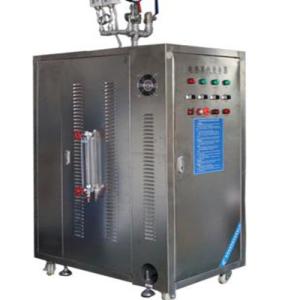 China Fully Automatic Steam Driven Electric Generator Single Drum Compact 220-380V factory
