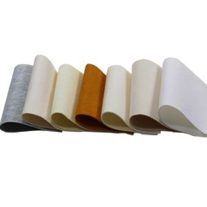 China P84 PTFE Needle Felt Filter Cloth Non Woven Needle Dust Filter Cloth on sale