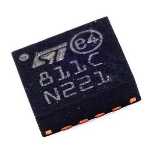 China STMicroelectronics Touch Sensor Ic integrated circuit STMPE811QTR QFN-16 factory