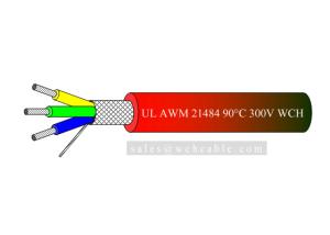 China UL21484 Durable Elastomer TPE Industrial Control Cable factory