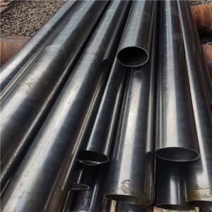 China St52 Cold Drawn Seamless Steel Pipe For Hydraulic Automobile factory