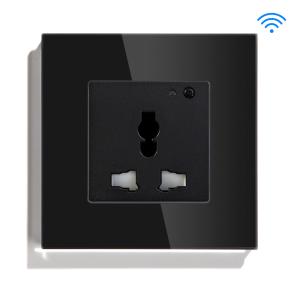 China Smart Wifi 13A MF Universal Socket factory