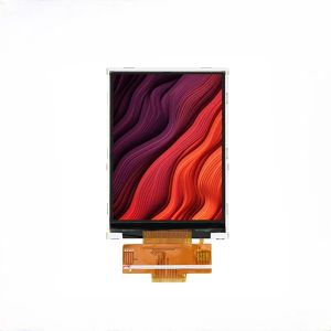 Custom Medical Equipment 3.50" LCD Module With MCU/SPI/RGB TFT LCD Factory