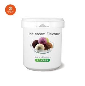 China ice cream flavour for bakery factory