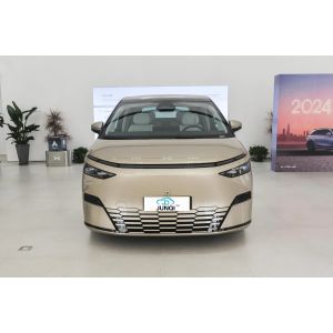 High Quality Automatic 610Km Mpv Smart Control Chinese Electric New Car For