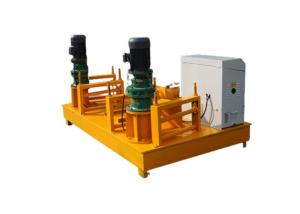 China 18 Kw I Beam Bending Machine Tunnel Construction Equipment factory