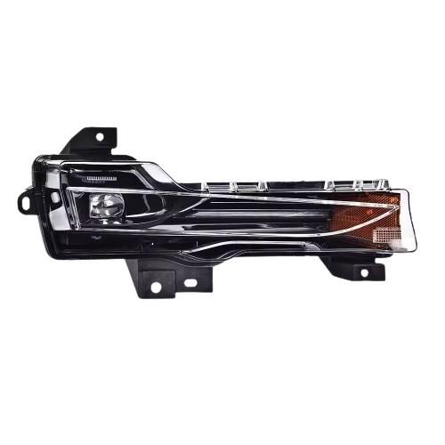 SQCS Fog Light Lamp for TESLA Model 3 Y 2017-2021 1077391-00-E 1077392-00-E