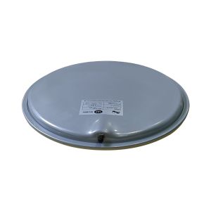 10L Galvanized Expansion Tank for Wall-Mounted Gas Boilers