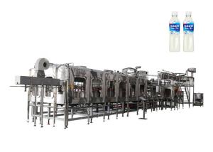 China Sus304 Iso Concentrated Milk Filling Machine Automatic on sale