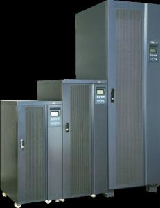 China 50/60Hz Industrial Electrical Power Backup with 220/230/240Vac Bypass Rated Voltage factory