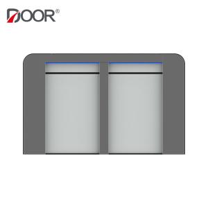 China RFID Speed Gate Access Control High-End Factory Price Fast Passage Turnstiles Infrared Induction factory
