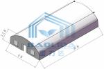 100% Shading LED Grow Herb Greenhouse With Blackout System