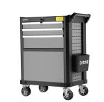 Rolling Tool Cabinet Storage Chest Box Garage Toolbox Organizer Drawer Husky NEW
