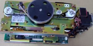 China 49-201324-000A 49201324000A ATM Card Reader Diebold 5500 AFD Transport factory