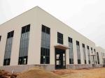 Hangar QHHK Prefab Warehouse Building Q235 Q345