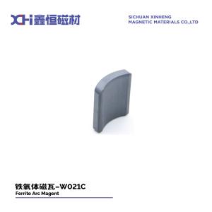 China Y30 Y33 High Standard Of Permanent Magnet Ferrite For Summerinverter Air Conditioner factory
