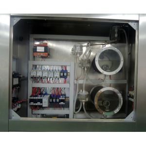 408L Touch Screen Programmable Constant Temperature And Humidity Test Chamber