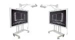Silver Interactive Electronic Whiteboard 96 Inch For Education / Conference