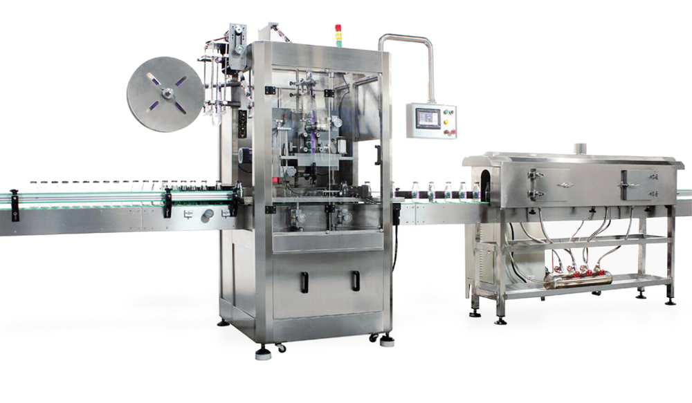 Electric Mini Mineral Water Bottle Filling Machine For 6000-8000BPH Capacity In Germany