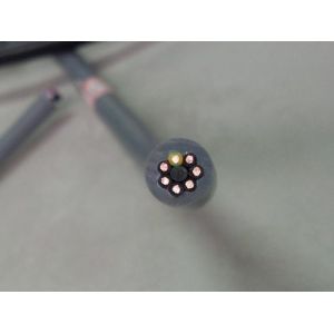 Harmonized Electrical Cable H05VV-F / H03VV-F