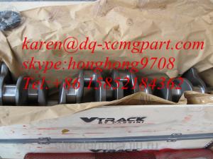 China Crankshaft 06AL102 (crankshaft) C6121 XCMG factory