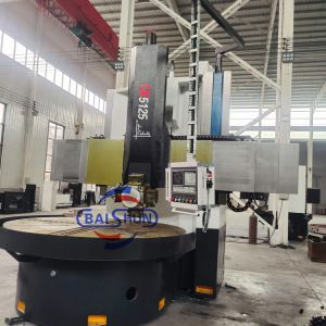 High Precision Vertical Turret Lathe CNC Vertical Lathes Turning Machine