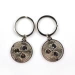 Customizable Branded Trolley Tokens Sequential Names