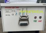 4m Height Inflatable Light Tower With Metal Halide Lamp MH 1000W For Worksite