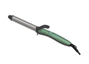 China ABS Shell Auto Shut Off Plant protein ceramic Hair Curling Iron factory