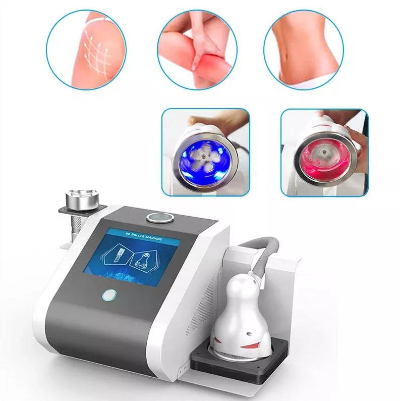 Weight Loss 6 in 1 System Fat Remover Suction body Contouring Slimming Massage Machine
