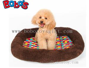 China China Factory Made Plush Pet Mat Pet Bed For Dog Cat Puppy factory